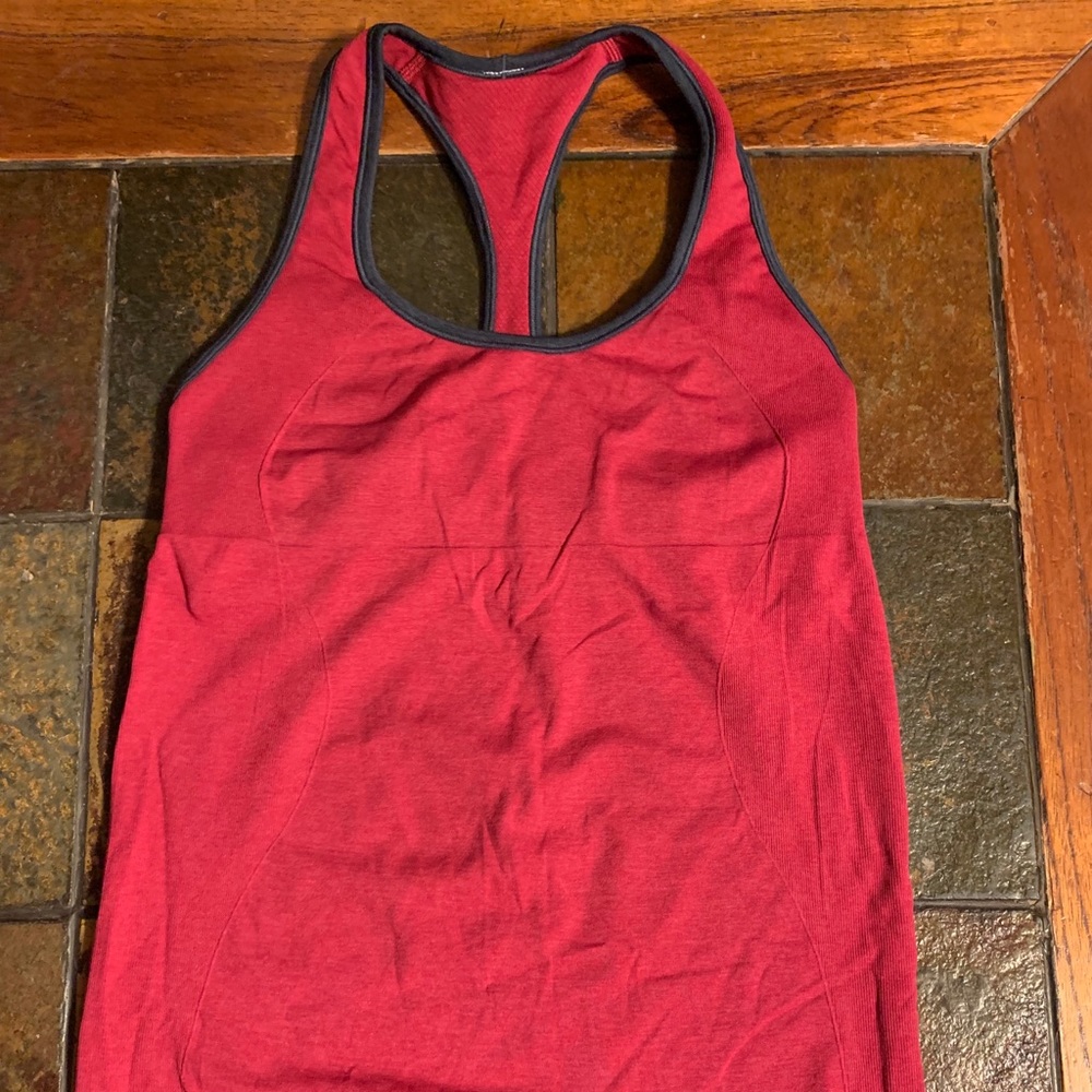 Lululemon Ebb and Flow Tank